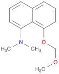 1-Naphthalenamine, 8-(methoxymethoxy)-N,N-dimethyl-
