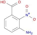 2-Nitro-3-aminobenzoic acid