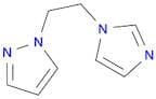 1H-Pyrazole, 1-[2-(1H-imidazol-1-yl)ethyl]-