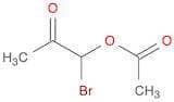 2-Propanone, 1-(acetyloxy)-1-bromo-