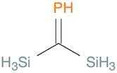 Phosphine, (disilylmethylene)- (9CI)