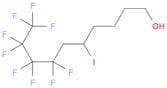 1-Decanol, 7,7,8,8,9,9,10,10,10-nonafluoro-5-iodo-