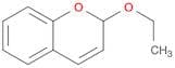 2H-1-Benzopyran, 2-ethoxy-