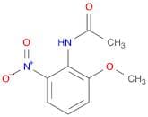 Acetamide, N-(2-methoxy-6-nitrophenyl)-
