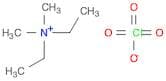 Ethanaminium, N-ethyl-N,N-dimethyl-, perchlorate (1:1)