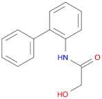 Acetamide, N-[1,1'-biphenyl]-2-yl-2-hydroxy-