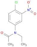 Acetamide, N-(4-chloro-3-nitrophenyl)-N-ethyl-