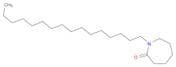 2H-Azepin-2-one, 1-hexadecylhexahydro-