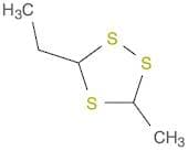 1,2,4-Trithiolane, 3-ethyl-5-methyl-