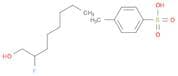 1-Octanol, 2-fluoro-, 1-(4-methylbenzenesulfonate)