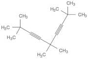 3,6-Nonadiyne, 2,2,5,5,8,8-hexamethyl-