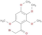 Ethanone, 2-bromo-1-(2,3,4,6-tetramethoxyphenyl)-