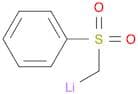Lithium, [(phenylsulfonyl)methyl]-