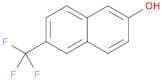 2-Naphthalenol, 6-(trifluoromethyl)-