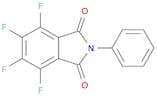 1H-Isoindole-1,3(2H)-dione, 4,5,6,7-tetrafluoro-2-phenyl-