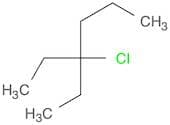 Hexane, 3-chloro-3-ethyl-