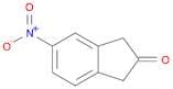 2H-Inden-2-one, 1,3-dihydro-5-nitro-