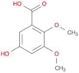 5-Hydroxy-2,3-dimethoxybenzoic acid