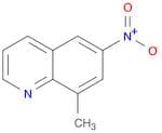 8-Methyl-6-nitroquinoline