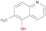 5-Quinolinol, 6-methyl-