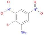 Benzenamine, 2-bromo-3,5-dinitro-