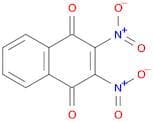 1,4-Naphthalenedione, 2,3-dinitro-