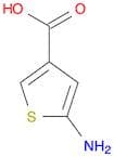 5-Aminothiophene-3-carboxylic acid