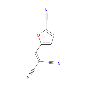 Propanedinitrile, 2-[(5-cyano-2-furanyl)methylene]-