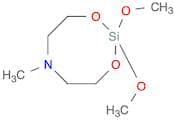1,3-Dioxa-6-aza-2-silacyclooctane, 2,2-dimethoxy-6-methyl-