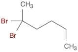 Hexane, 2,2-dibromo-