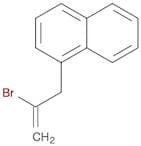 Naphthalene, 1-(2-bromo-2-propen-1-yl)-