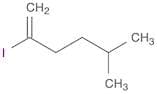 1-Hexene, 2-iodo-5-methyl-