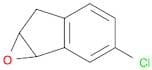 3-chloro-1aH,6H,6aH-indeno[1,2-b]oxirene
