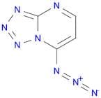 Tetrazolo[1,5-a]pyrimidine, 7-azido-