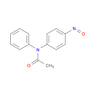 Acetamide, N-(4-nitrosophenyl)-N-phenyl-