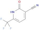 2-hydroxy-6-(trifluoromethyl)pyridine-3-carbonitrile