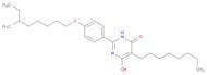 6-Hydroxy-2-(4-((6-methyloctyl)oxy)phenyl)-5-octylpyrimidin-4(1H)-one