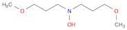 1-Propanamine, N-hydroxy-3-methoxy-N-(3-methoxypropyl)-