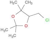 1,3-Dioxolane, 5-(chloromethyl)-2,2,4,4-tetramethyl-