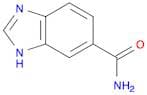 1H-Benzimidazole-6-carboxamide