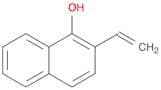 Naphthalenol, ethenyl-