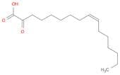 9-Hexadecenoic acid, oxo-, (Z)- (9CI)