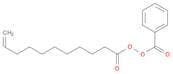 Peroxide, benzoyl 1-oxo-10-undecenyl (9CI)