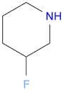 Piperidine, 3-fluoro-