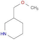 Piperidine, 3-(methoxymethyl)-