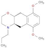 2H-Naphth[2,3-b]-1,4-oxazine, 3,4,4a,5,10,10a-hexahydro-6,9-dimethoxy-4-propyl-, trans- (9CI)