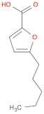 5-pentylfuran-2-carboxylic acid