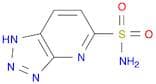 3H-1,2,3-Triazolo[4,5-b]pyridine-5-sulfonamide