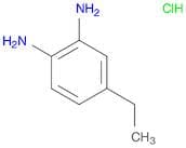 4-Ethylbenzene-1,2-diamine dihydrochloride