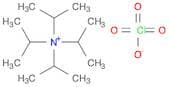 2-Propanaminium, N,N,N-tris(1-methylethyl)-, perchlorate (1:1)
